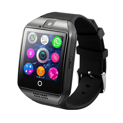 Q18 Smart Watch Support