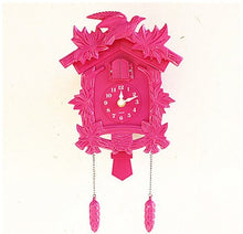 Load image into Gallery viewer, Cuckoo Clock Living Room