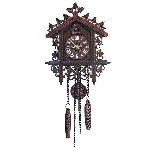 Cuckoo Clock House